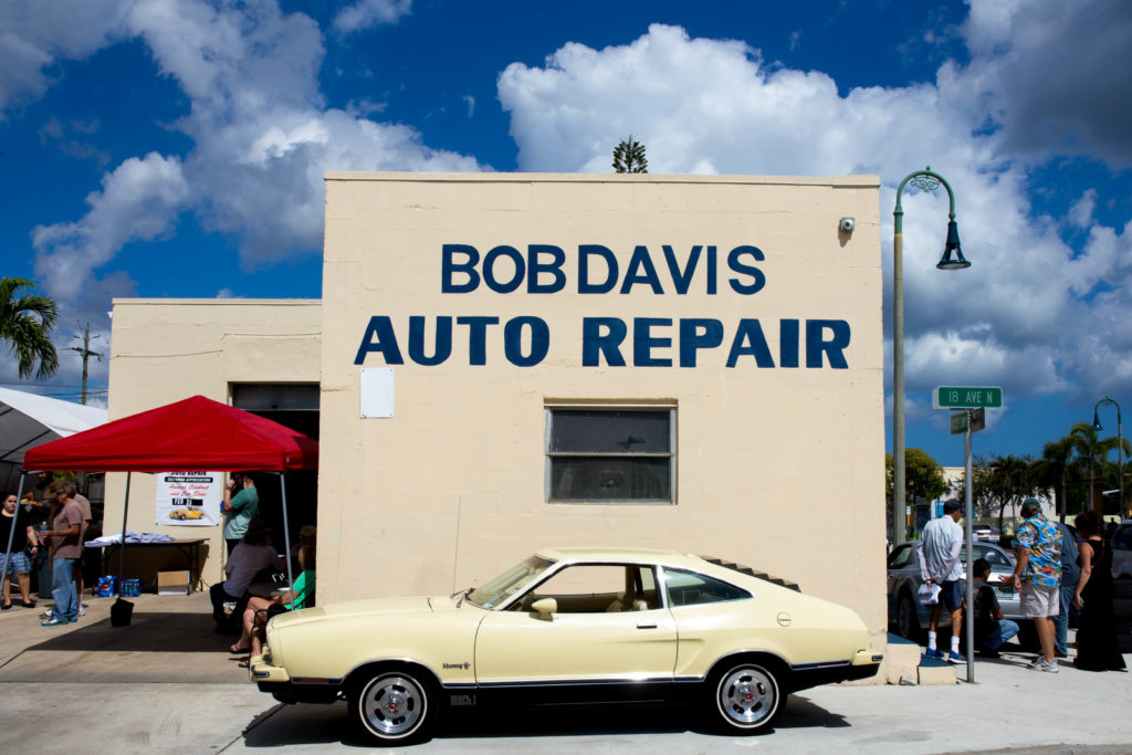 Bob Davis Auto Repair (561) 5854341 Lake Worth, FL